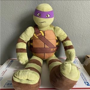 Mutant Ninja Turtle - Donatello 2014 Plush 24 "